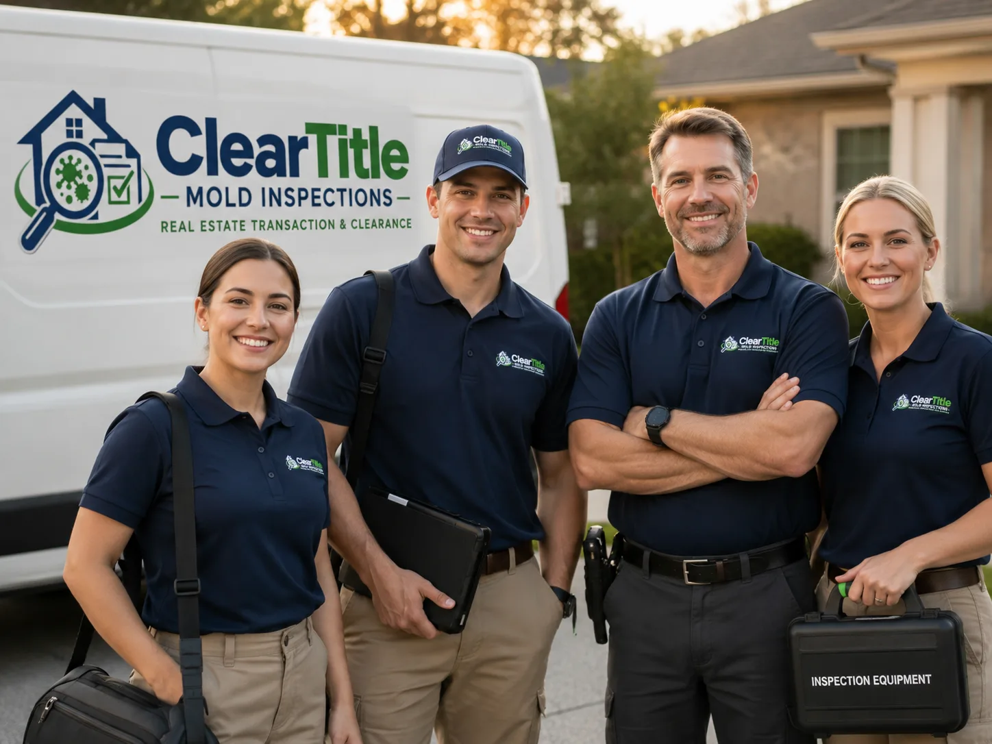 Mold Inspection For Home Sale company in West Union, OH